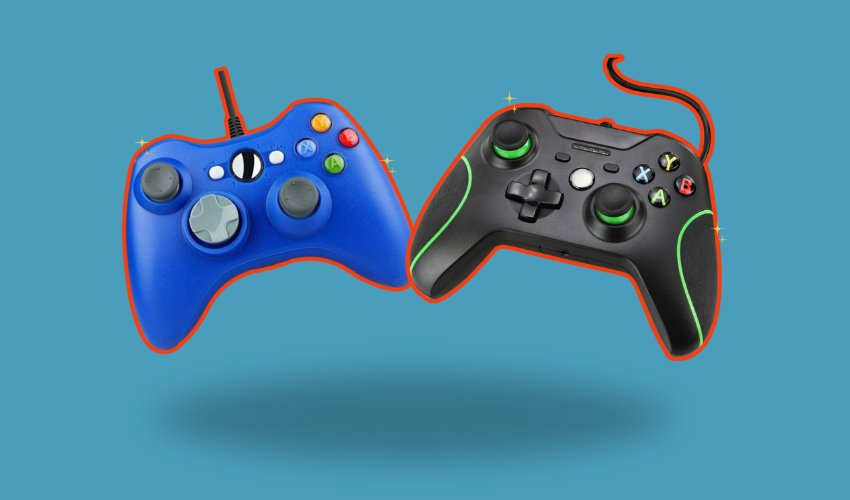 Compatible Microsoft Xbox One Wireless Bluetooth Game Controller: A Popular Choice for Gaming Enthusiasts - Office Catch