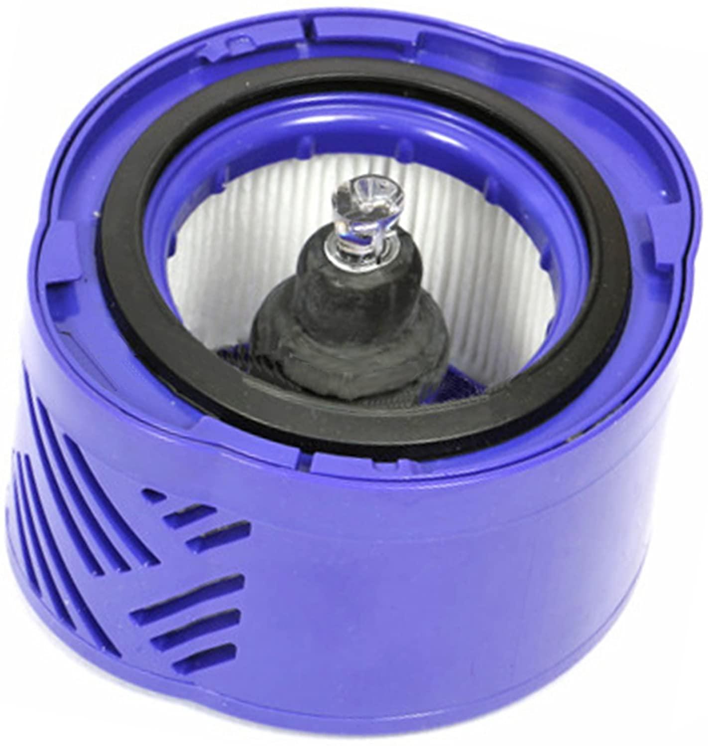 Dyson Vacuum Pulsing, Cutting Out or Losing Suction? Battery vs Filter vs Blockage - Office Catch