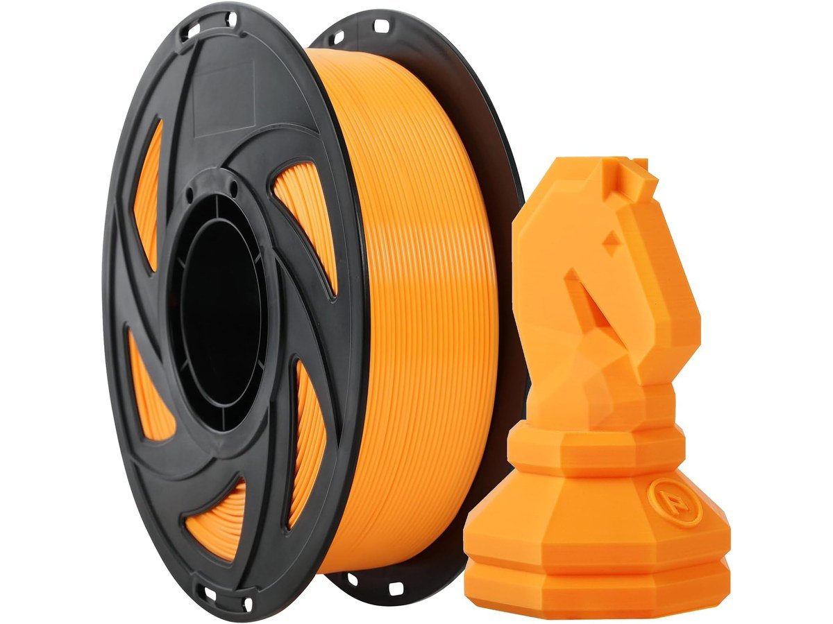 1KG spool of 1.75mm PLA 3D printer filament