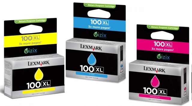 Lexmark Ink - Office Catch