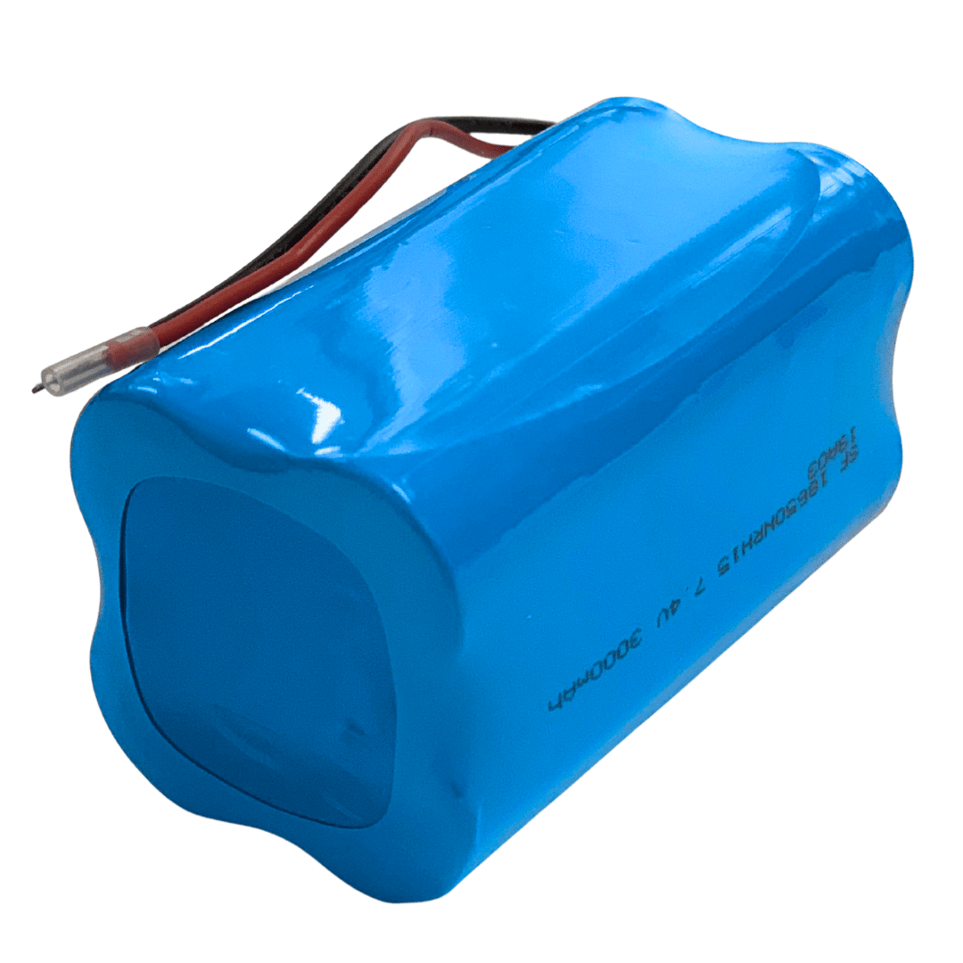 18650 4000mAh 7.4V Rechargeable Lithium - Ion Battery Pack – Long - Lasting High Capacity - Office Catch