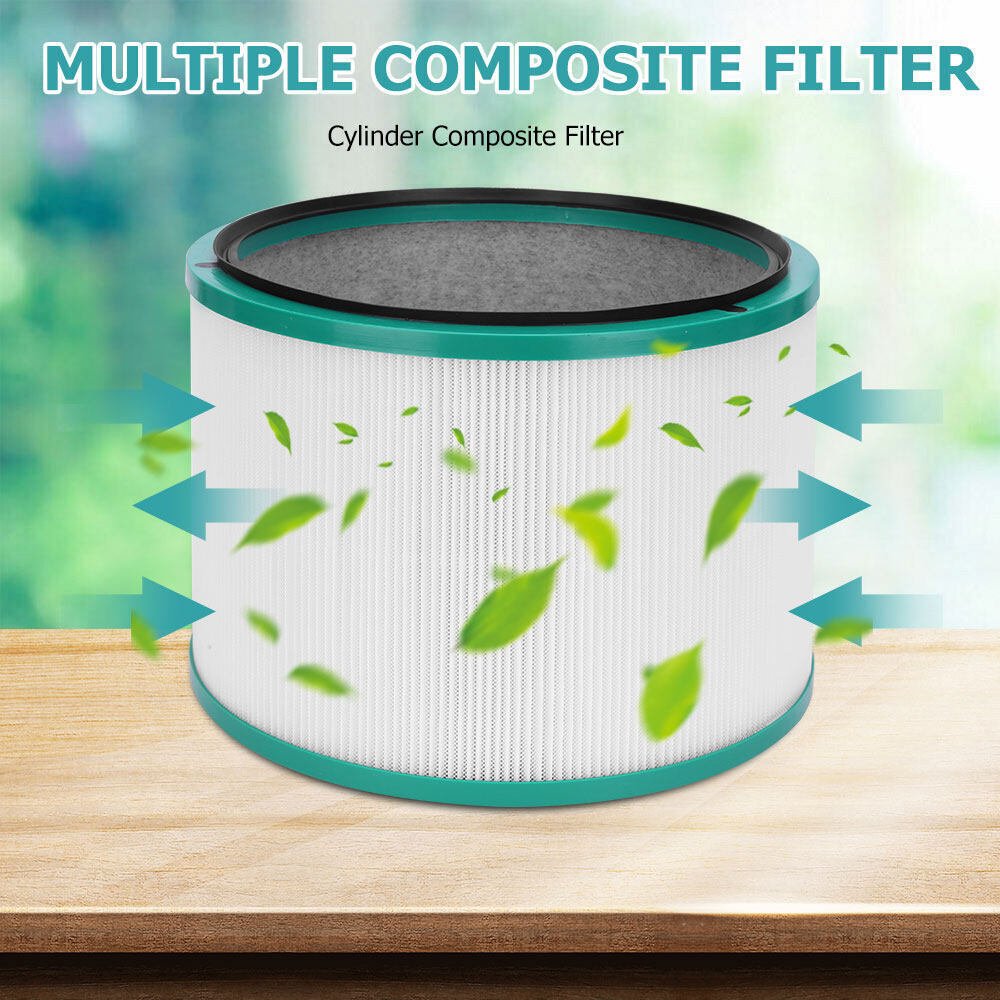 2 Pack | Replacement Filter For Dyson Pure Hot + Cool Link Air Purifiers HP01 HP02 HP03 - Office Catch