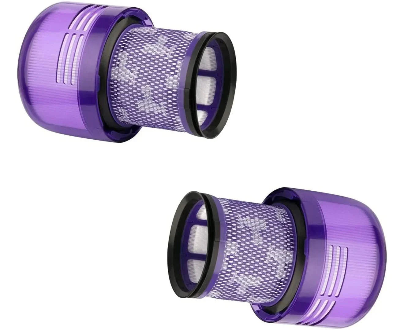 2 Pack Replacement Filter for Dyson V11 SV14 Vacuum Cleaner Replacement - Battery Mate