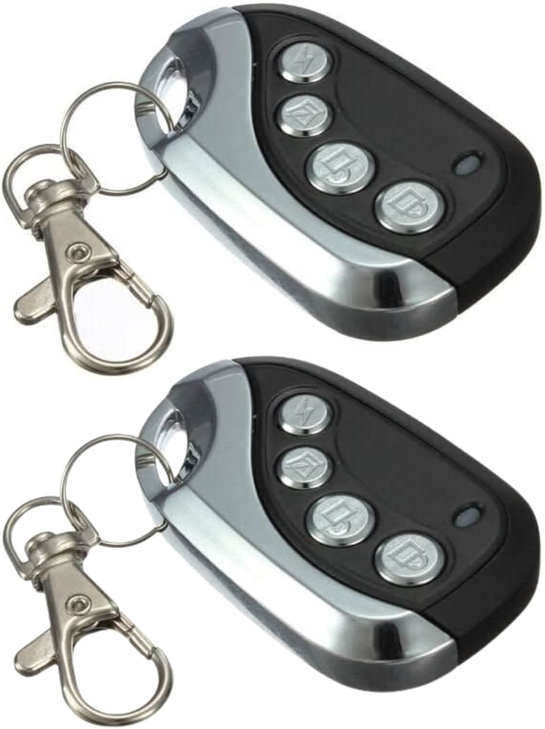 2 Pack TAVICE Replacement Remote Compatible with Garage Door 2211 - L (TX), Boss Steel - Line BHT4, HT4 - Office Catch