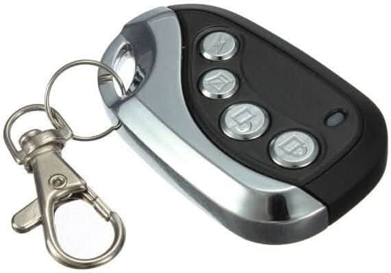 2 Pack TAVICE Replacement Remote Compatible with Garage Door 2211 - L (TX), Boss Steel - Line BHT4, HT4 - Office Catch