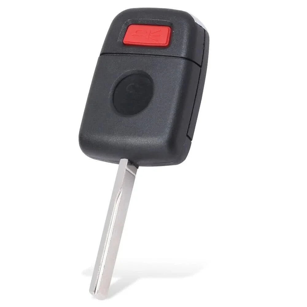 2 Pack TAVICE Replacement Remote Compatible with Holden Commodore VE SS, SSV, SV6, SS, HSV Key Remote Shell - Office Catch