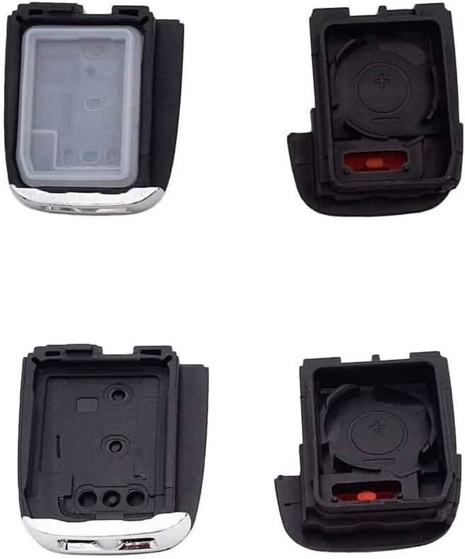 2 Pack TAVICE Replacement Remote Compatible with Holden Commodore VE SS, SSV, SV6, SS, HSV Key Remote Shell - Office Catch
