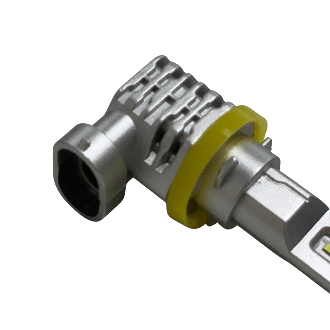 2PCS H8 H9 H11 LED Headlight Bulbs 6500K White | 3200LM High/Low Beam Globes – AUXITO - Office Catch