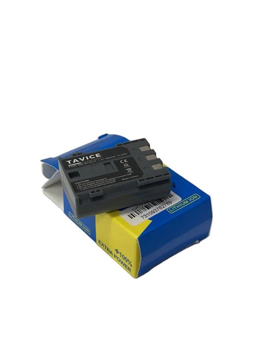 2x NB - 2L / NB - 2LH 1500mAh Batteries + Dual USB LCD Charger for Canon EOS 350D, 400D, Rebel XT, XTi, Kiss N, G7, G9, S30–S80 - Office Catch