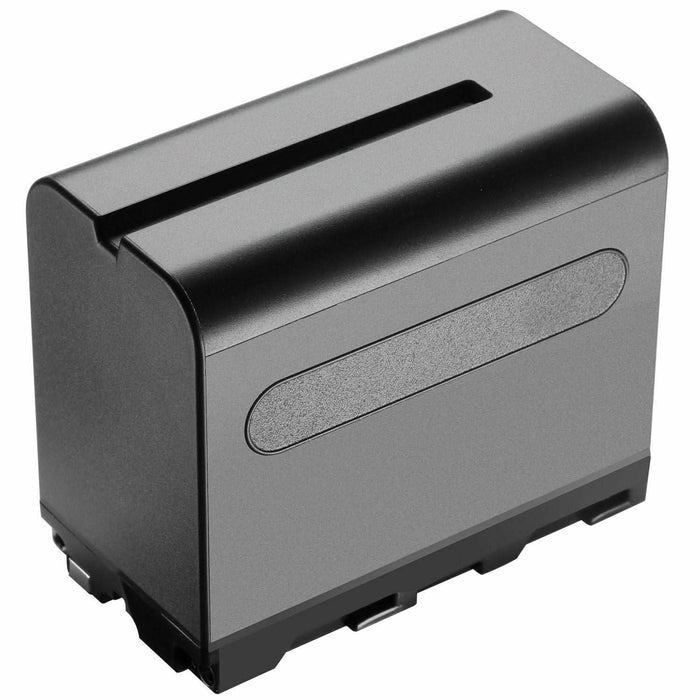 2x Sony NP - F970 8700mAh Batteries + LCD USB Charger for NP - F960 / NP - F970 Cameras & Camcorders - Office Catch