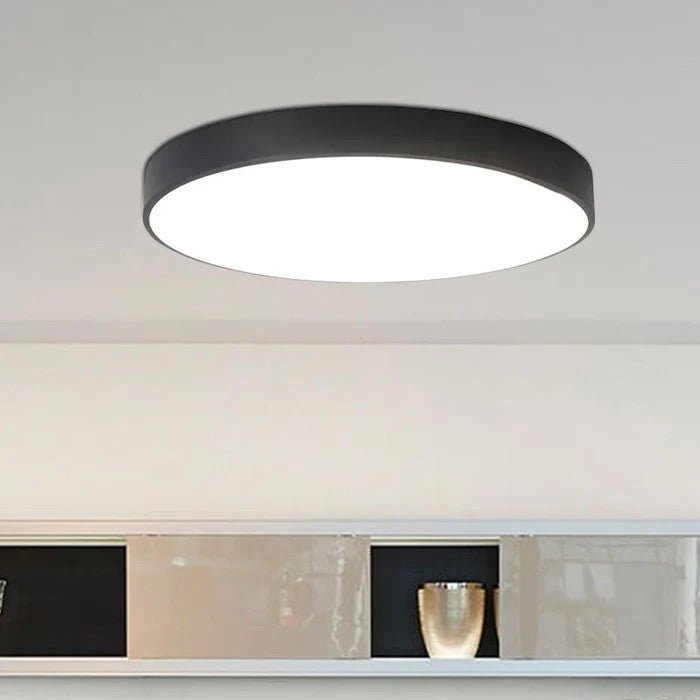 30cm Led Ceiling Light Modern - Office Catch