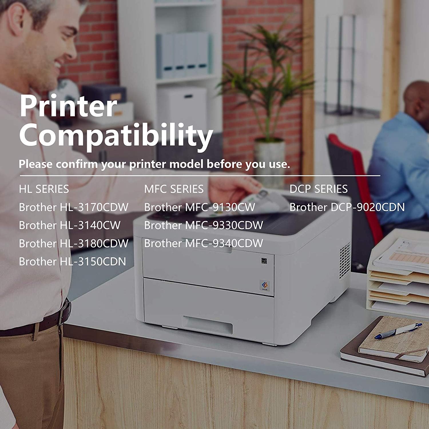 4 x Compatible Canon Cart - 316 Toner Cartridges (BK + C + M + Y) - Office Catch