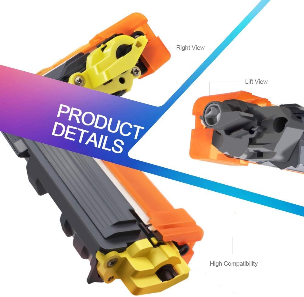 4 x Compatible Canon Cart - 316 Toner Cartridges (BK + C + M + Y) - Office Catch