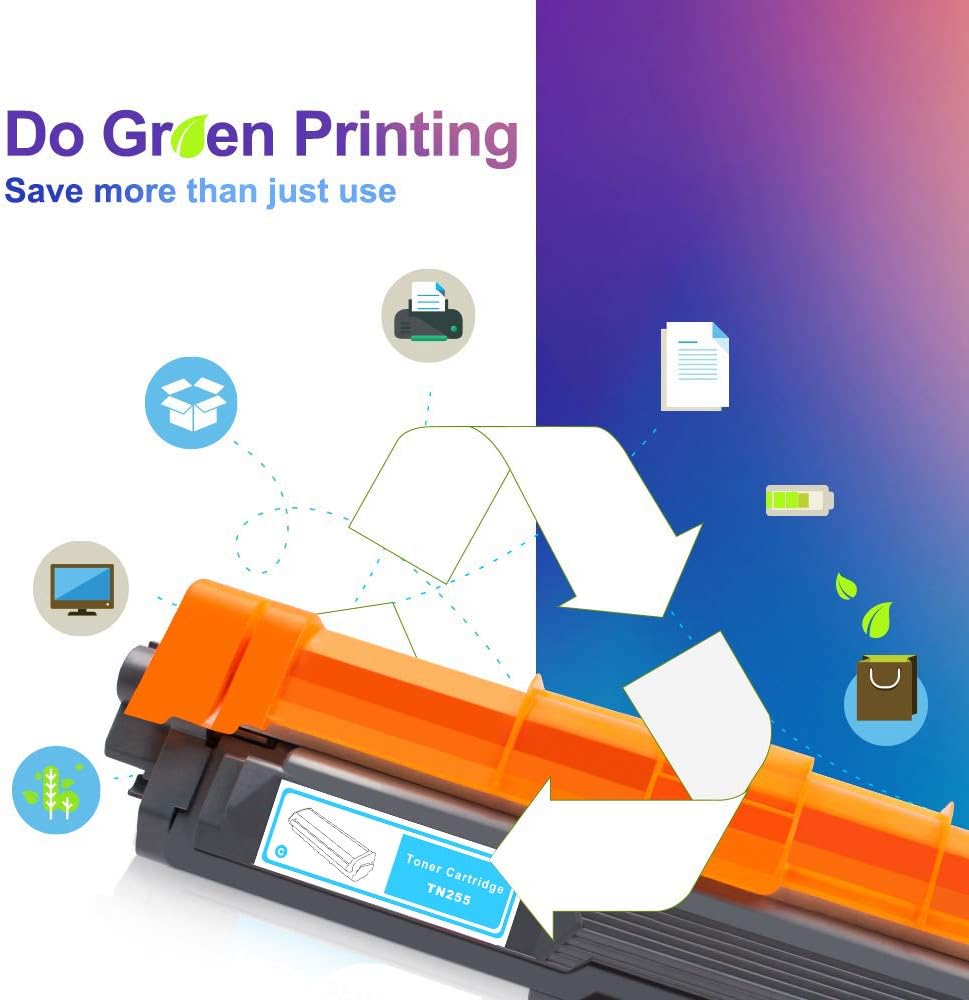 4 x Compatible Canon Cart - 316 Toner Cartridges (BK + C + M + Y) - Office Catch