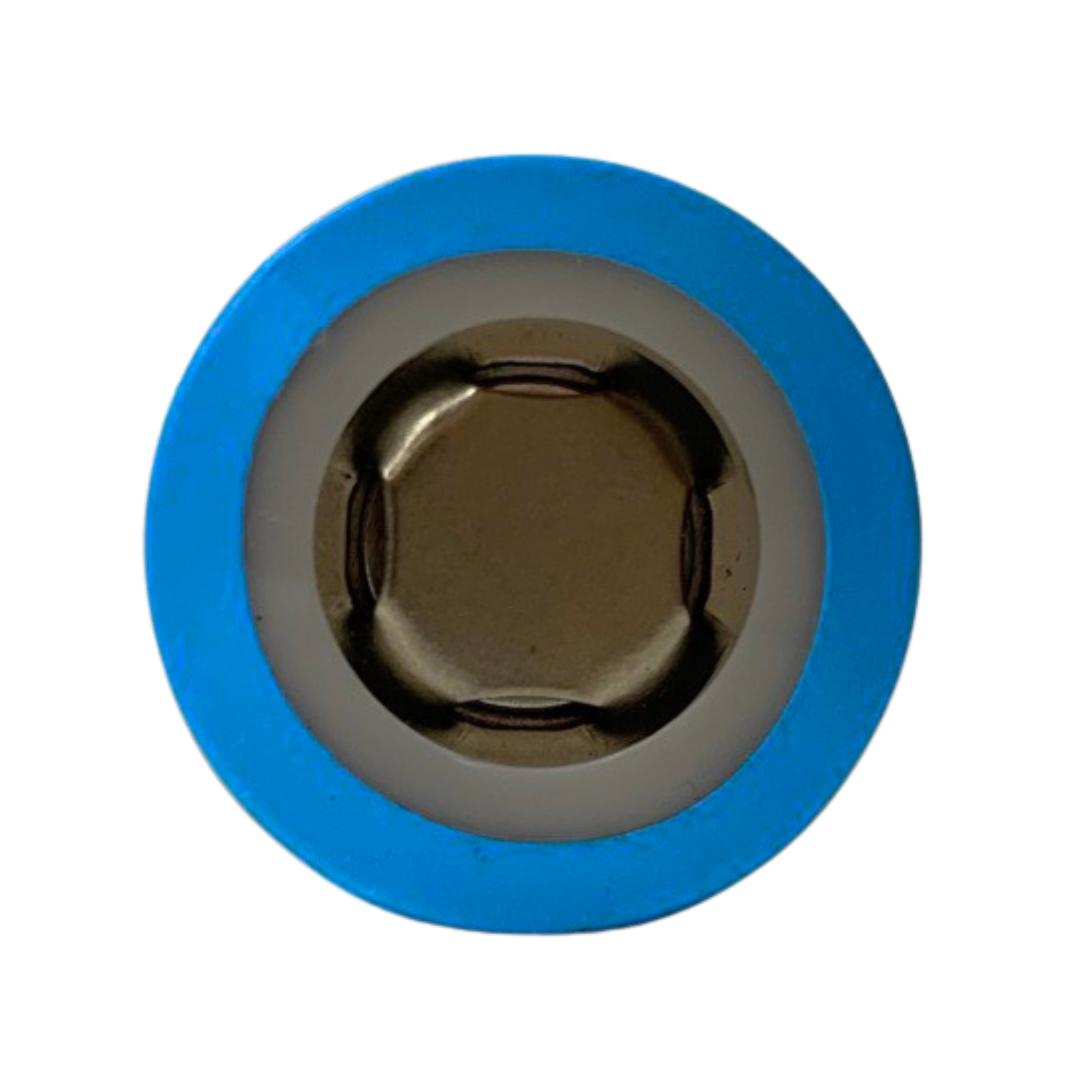 2-Pack 26650 LiFePO4 3.2V 3600mAh Rechargeable Batteries – Flat Top High-Rate for Scooter, Power Bank & Torch