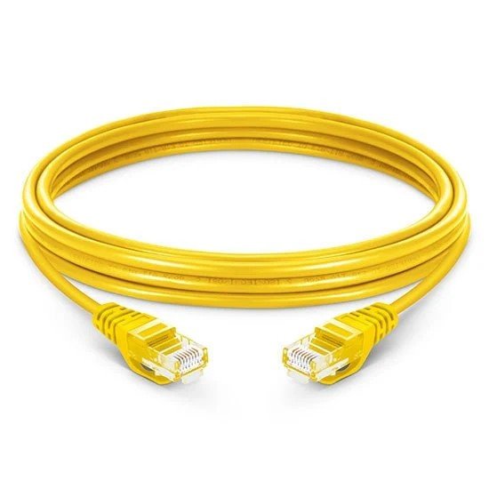 5m Cat6 Ethernet LAN Network Cable 100M/1000Mbps High Quality - Office Catch