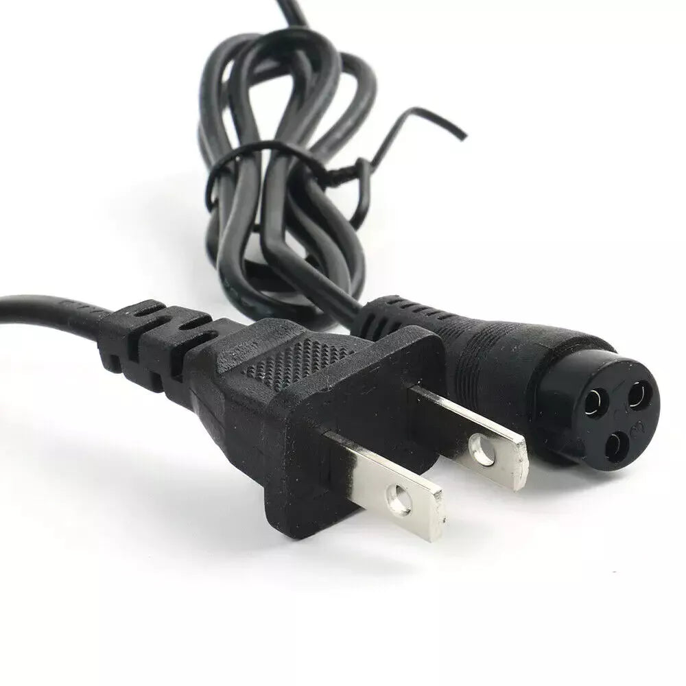 67.2V 2A Lithium Battery Charger for 60V 16S Electric Scooter & eBike – 3 - Pin AU Plug - Office Catch