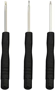 8 - in - 1 Mobile Phone Repair Tool Kit – Precision Screwdrivers, Spudger & Pry Set for iPhone, iPad, Samsung & Tablets - Office Catch