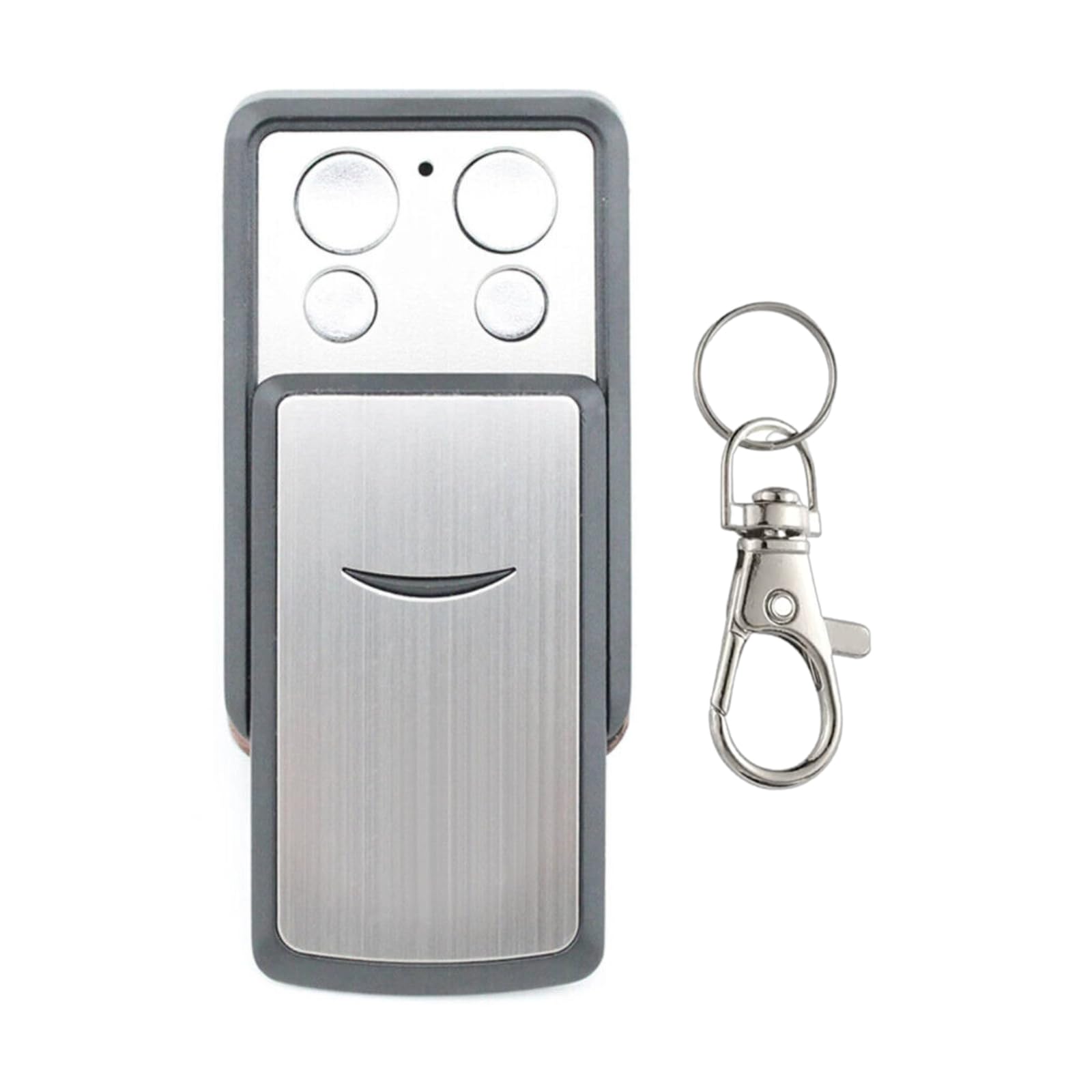 Accent Forza Silver Compatible Remote Control – Secure, Seamless Replacement for Your Garage or Gate Access - Office Catch