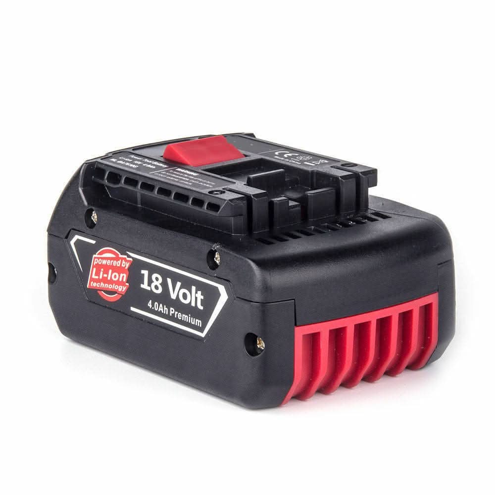 BAT609 Compatible Battery for Bosch BAT618, BAT618G, GBA 18V 4.0Ah Li - ion – Fits 17618 - 01, BAT609G - Office Catch