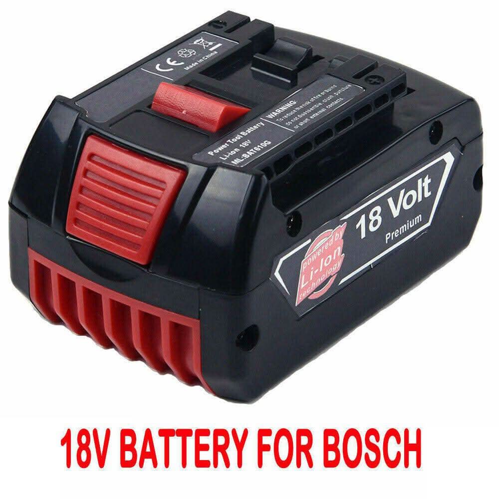 BAT609 Compatible Battery for Bosch BAT618, BAT618G, GBA 18V 4.0Ah Li - ion – Fits 17618 - 01, BAT609G - Office Catch