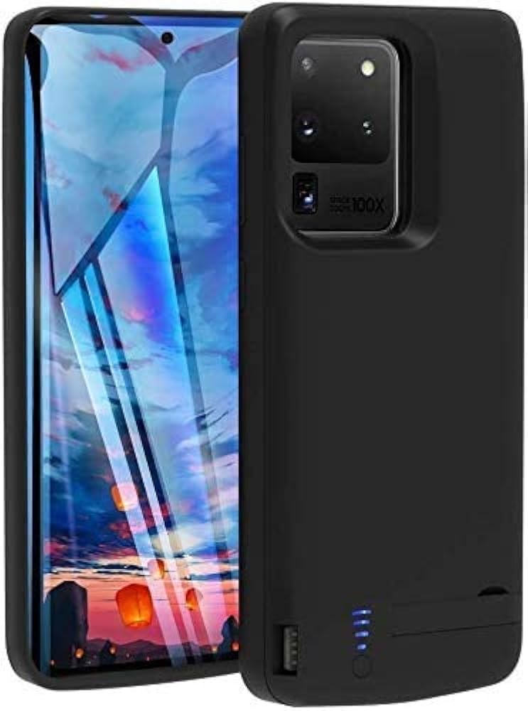 Battery Case For Samsung Galaxy S20 Ultra - Office Catch