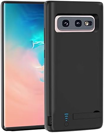 Battery Charger Case for Samsung Galaxy S10 – 120% Extra Capacity Power Bank Slim Protective Cover - Office Catch