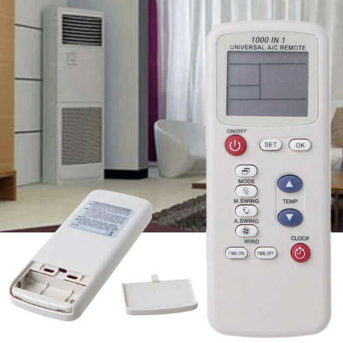 Two pack K-100ES aircon remote controller replacement