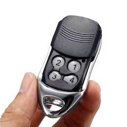 Centsys/Centurion NOVA Blue Garage Gate Compatible Remote Control New - Office Catch