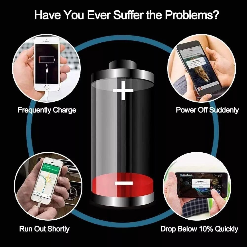 Enhanced BL - T39 Battery for LG G7, G7+, G7 ThinQ, LM - G710, Q7+, and LMQ610 - Office Catch