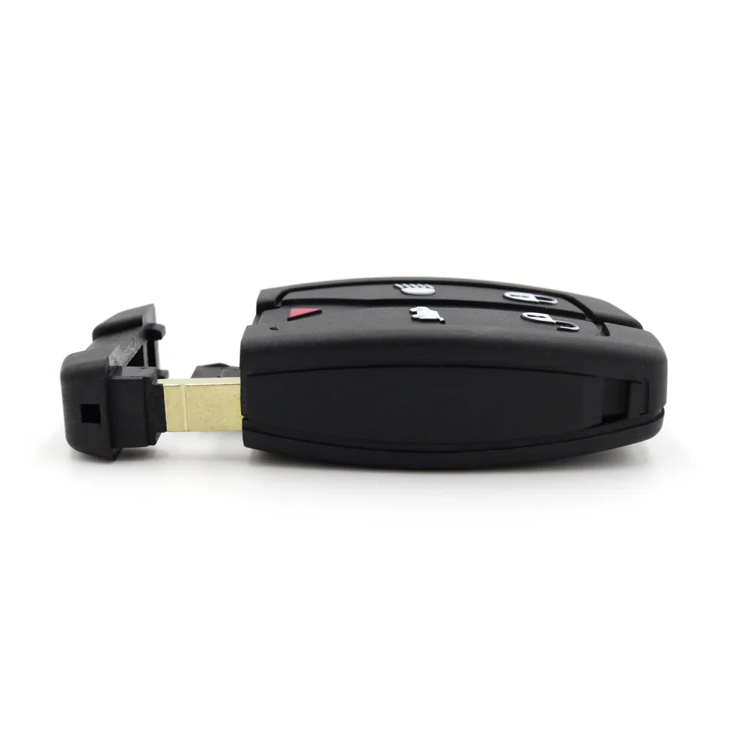 TAVICE 2/3 & 5 Button Car Key Compatible with Land Rover Freelander 2 & Freelander 3 Key Fob Shell