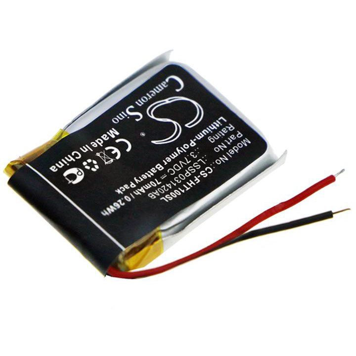 Fitbit Charge HR Battery Replacement - Office Catch