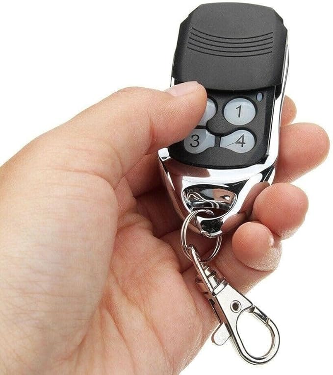 Garage Door Remote Replacement Compatible ATA PTX5 TrioCode GDO PTX - 5v1 GDO 11v1/6v3/6v4 - Office Catch