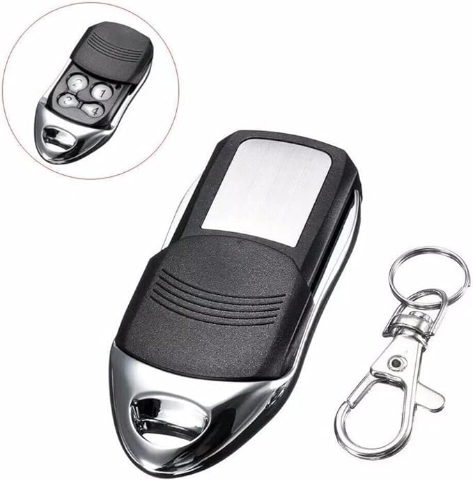 Garage Door Remote Replacement Compatible ATA PTX5 TrioCode GDO PTX - 5v1 GDO 11v1/6v3/6v4 - Office Catch