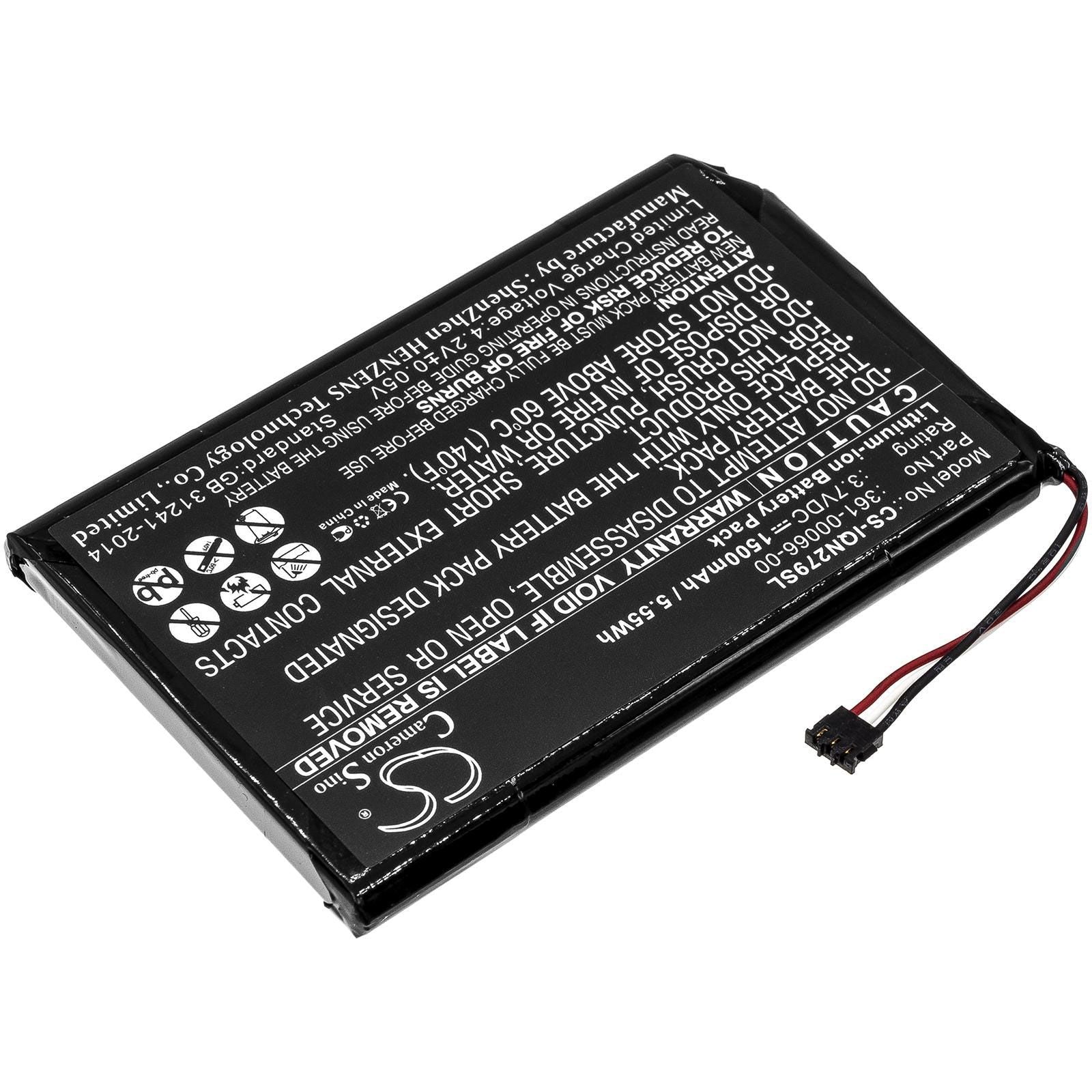 Garmin Nuvi 2797 GPS Replacement Battery - Office Catch