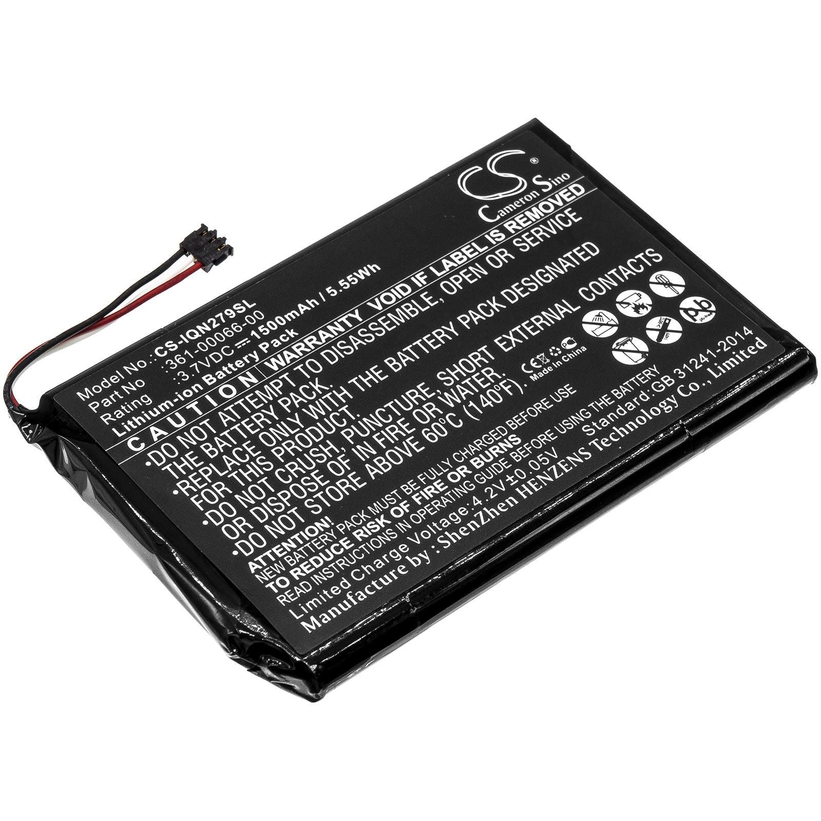 Garmin Nuvi 2797 GPS Replacement Battery - Office Catch