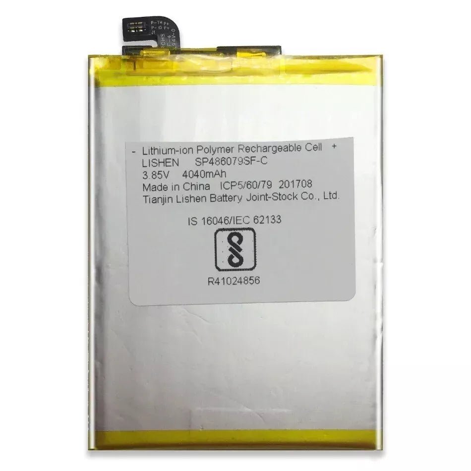 High - Capacity Replacement Battery for OPPO BLP611 & Nokia 2.1 HE341 – 4000mAh Li - ion - Office Catch
