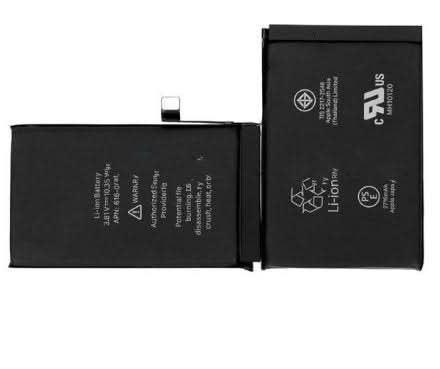 Premium Replacement Battery Kit for Apple iPhone X (Model 616 - 00351) – High - Capacity Li - Polymer with DIY Tools - Office Catch