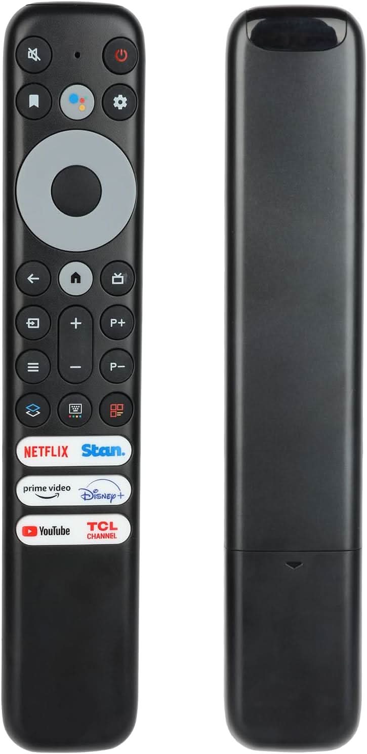 RC902V FAR1 Voice Remote Control for TCL 4K/8K Smart TVs - Office Catch
