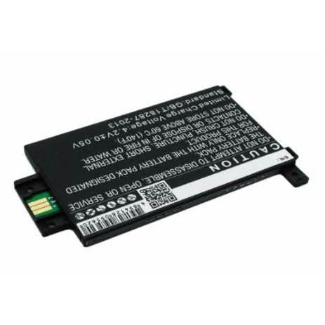 Replacement Battery 58 - 000049 MC - 354775 - 05 for Amazon Kindle Paperwhite 2nd Gen 6" DP75SDI, Kindle Touch 6" (2013), Paperwhite 6th & 7th Gen - Office Catch