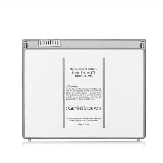 Replacement Battery for Apple MacBook Pro 15" A1175, A1226 ,A1150 A1260 A1211