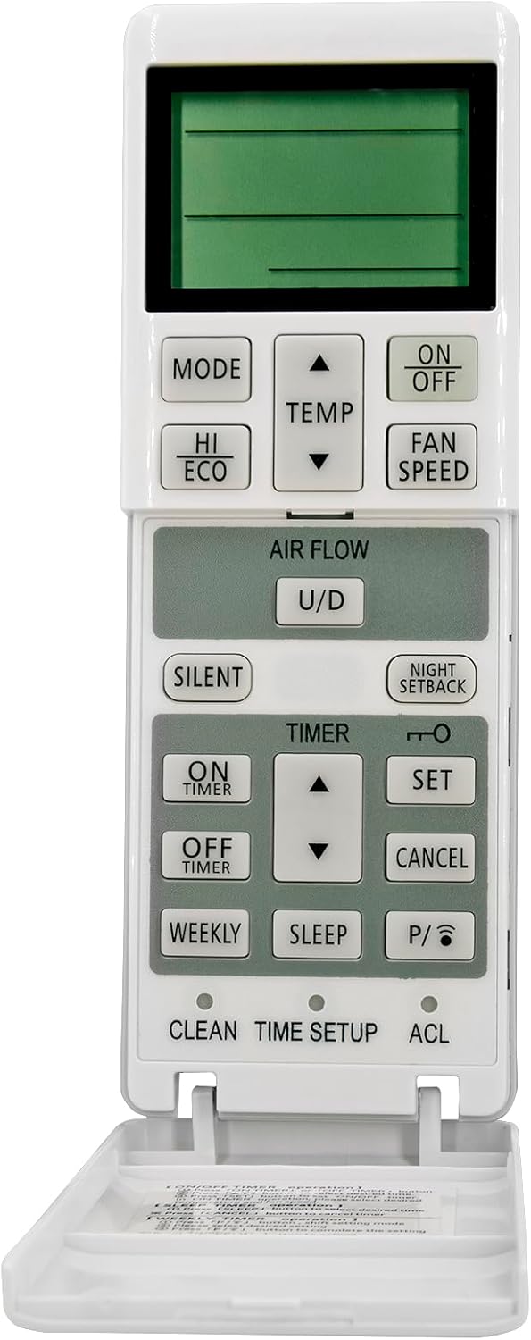 RLA502A700L RLA502A700R RLA502A700L SRR60ZMS Remote Control For Mitsubishi Air Conditioner - Office Catch