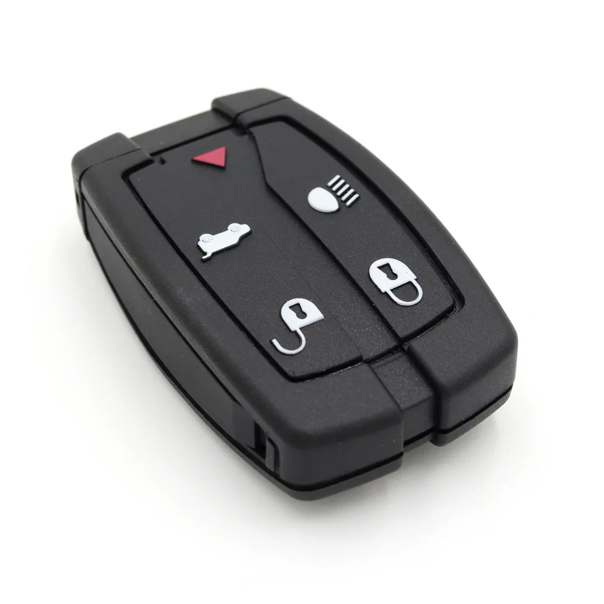 TAVICE 2/3 & 5 Button Car Key Compatible with Land Rover Freelander 2 & Freelander 3 Key Fob Shell
