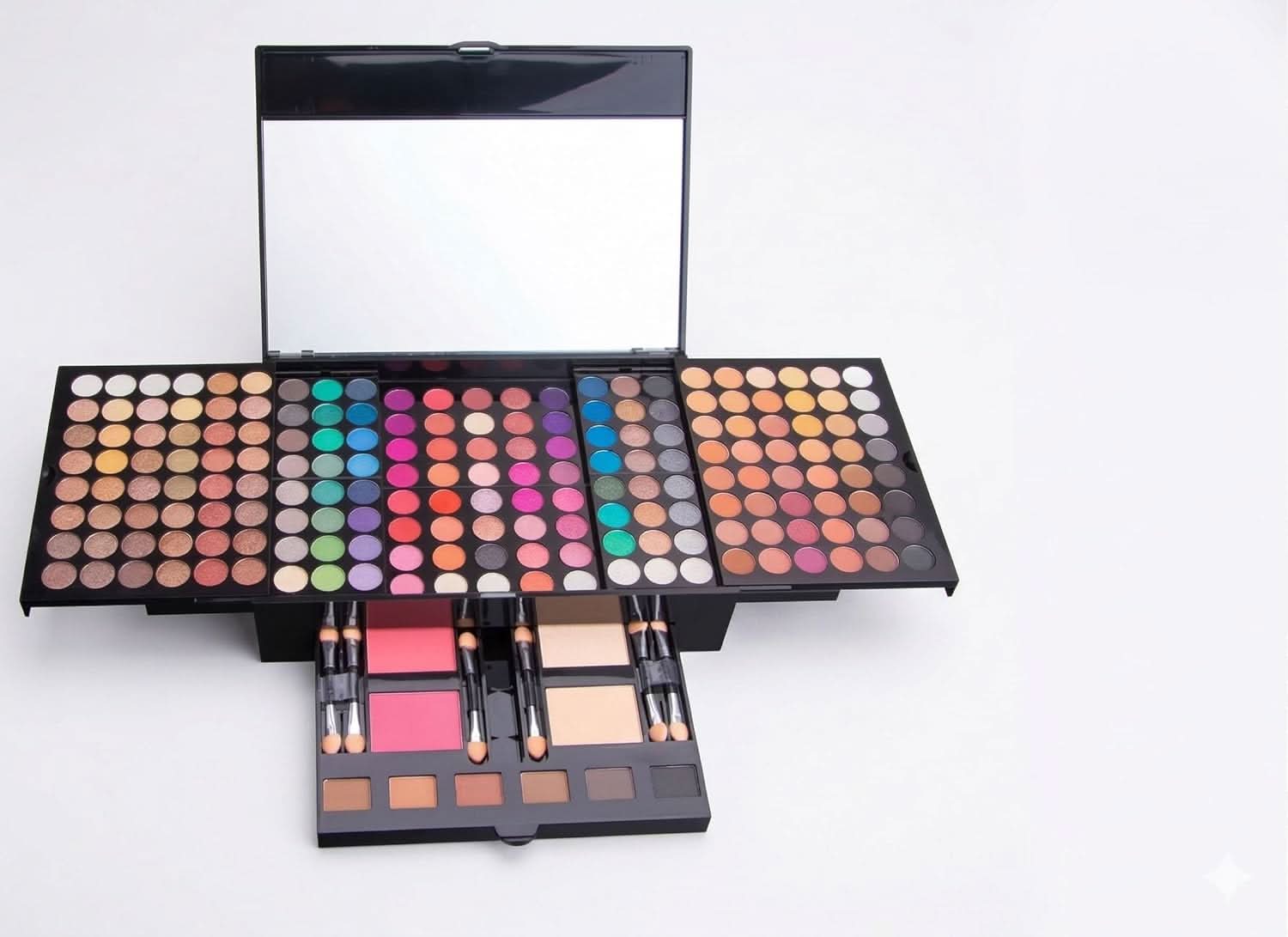 TAVICE 194 - Color Eyeshadow Palette Pearly and Matte Shades, Highly Pigmented Makeup Palette - Office Catch
