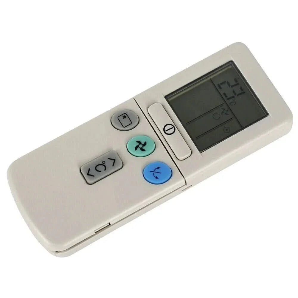 TAVICE 2 Pack Hitachi Air Conditioner Replacement Remote Control RAR - 2P2 RAR - 3U1 RAR - 3U3 - Office Catch
