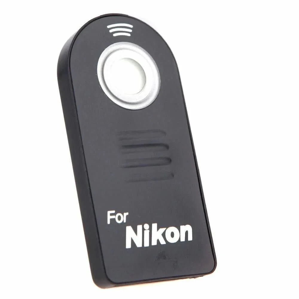 TAVICE 2 PACK IR Wireless Infrared Shutter Release Remote Control for Nikon DSLR Camera ML - L3 - Office Catch