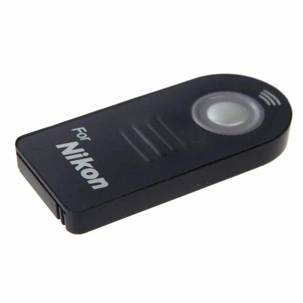 TAVICE 2 PACK IR Wireless Infrared Shutter Release Remote Control for Nikon DSLR Camera ML - L3 - Office Catch