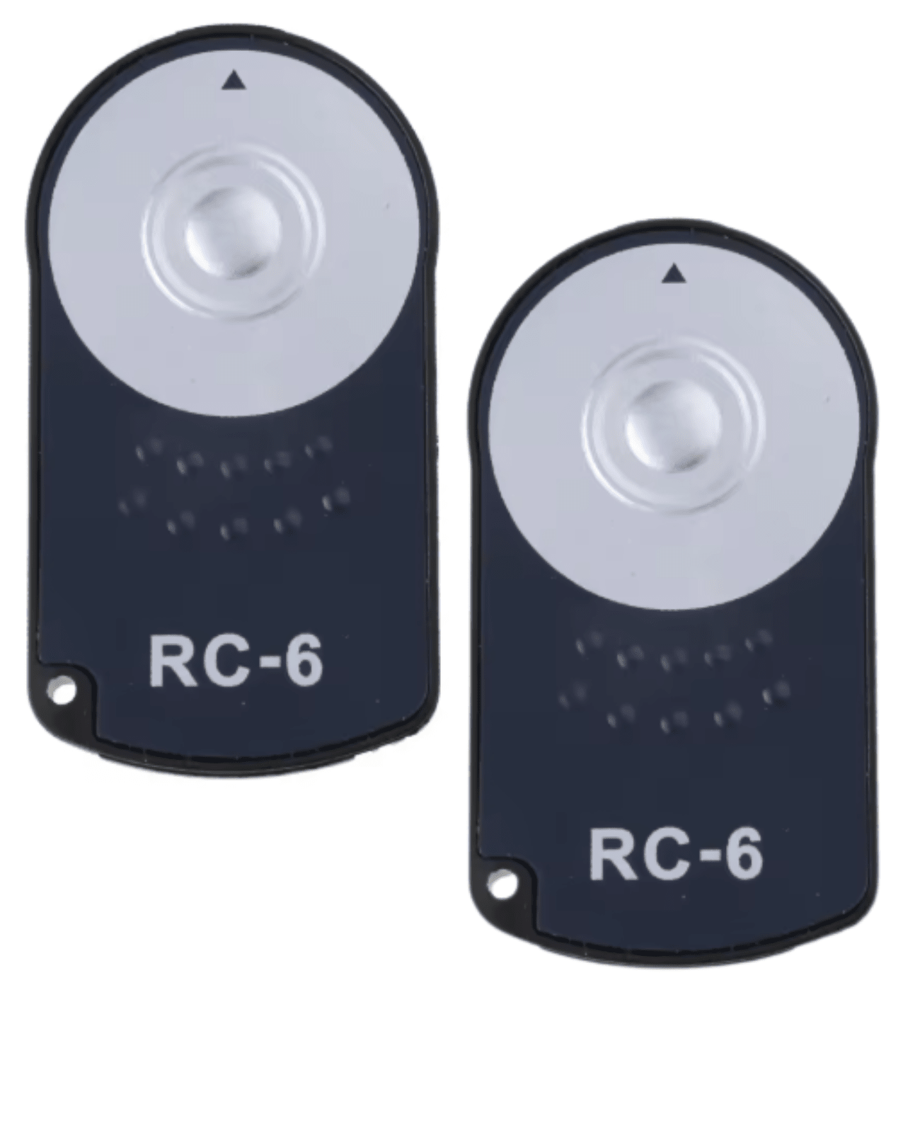 TAVICE 2 PACK RC - 6 Wireless IR Shutter Remote Control for Canon EOS 650D 60D 600D 550D 7D 5D - Office Catch