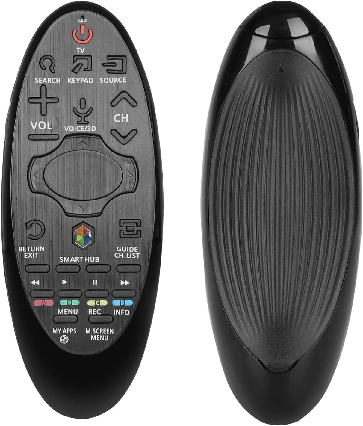 TAVICE 2 Pack Remote Control for Samsung & LG TV BN59 - 01182B Bn59 - 01182G BN59 - 01185B BN59 - 01185F - Office Catch