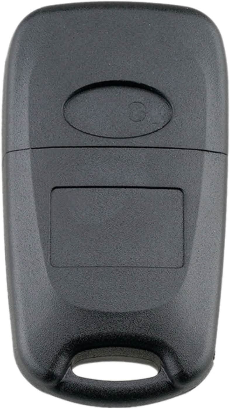 TAVICE 2 Pack Replacement remote Flip car key shell suitable for HYUNDAI i20 i30 i35 - Office Catch